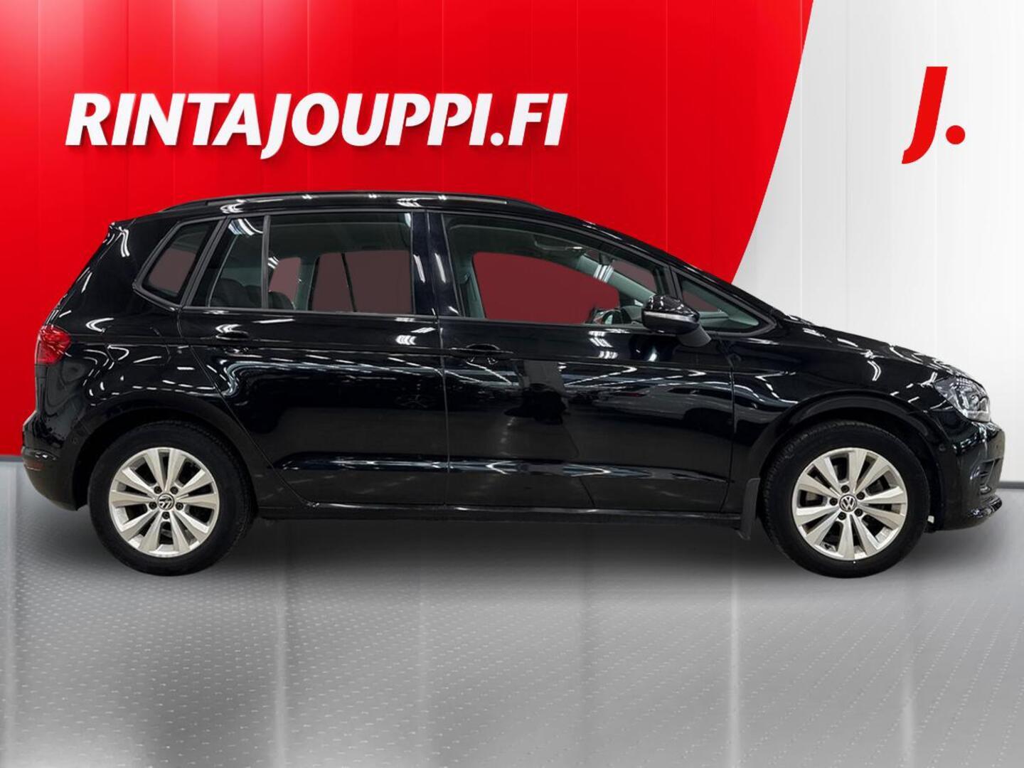 VOLKSWAGEN Golf Sportsvan 2014