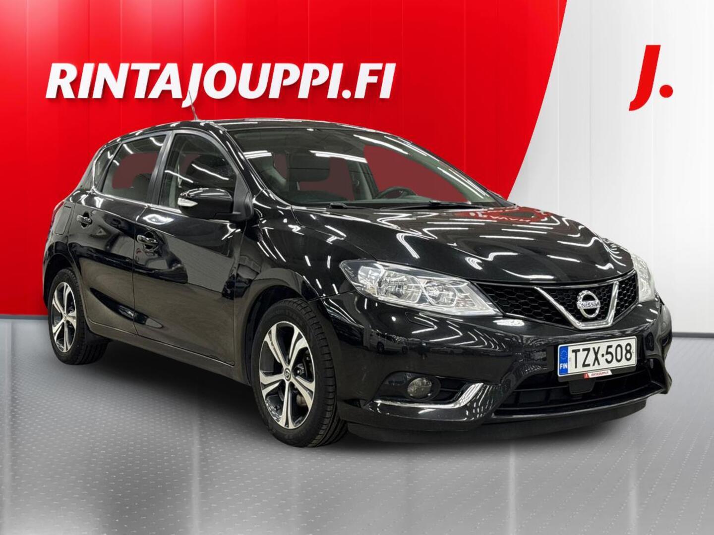 NISSAN Pulsar 2015