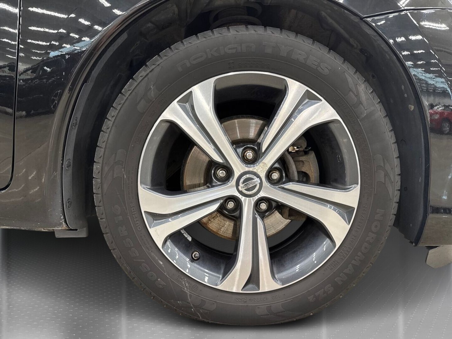 NISSAN Pulsar 2015