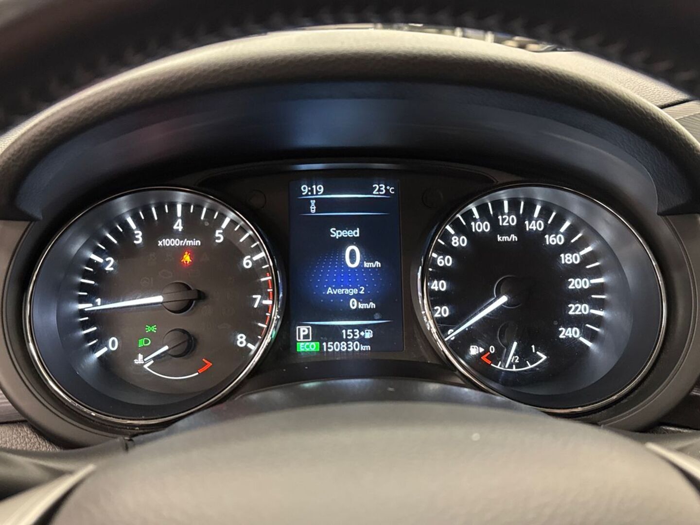 NISSAN Pulsar 2015