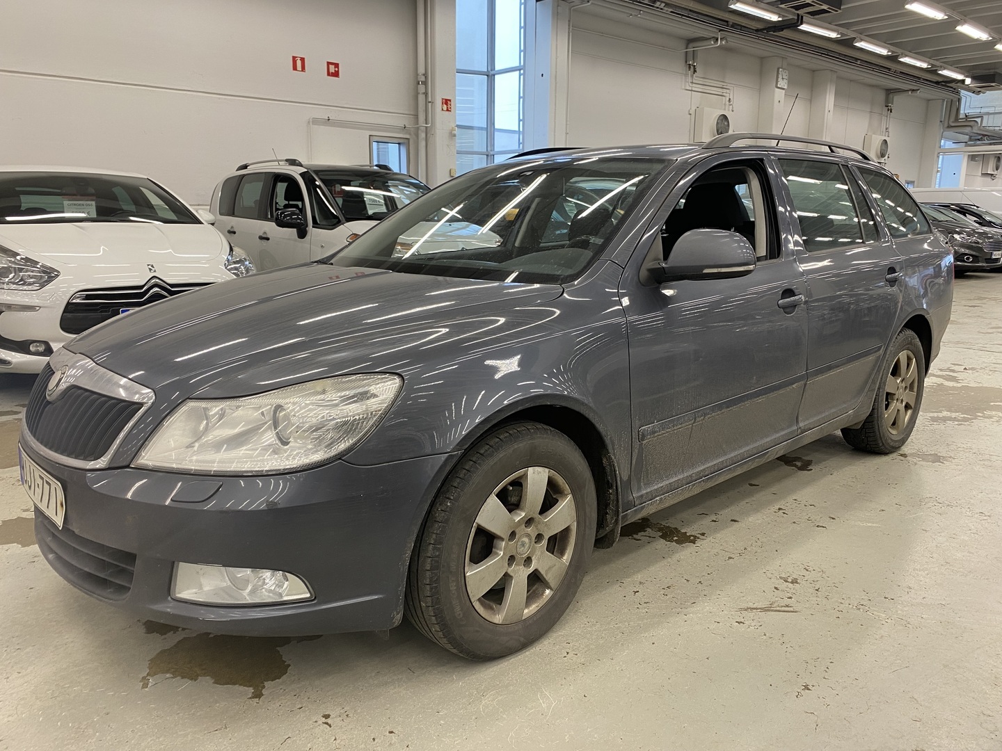 SKODA Octavia 2010