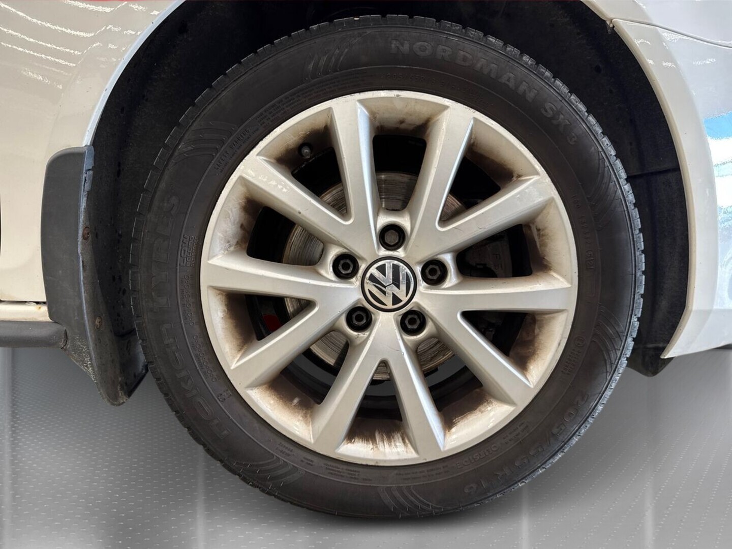 VOLKSWAGEN Golf 2011