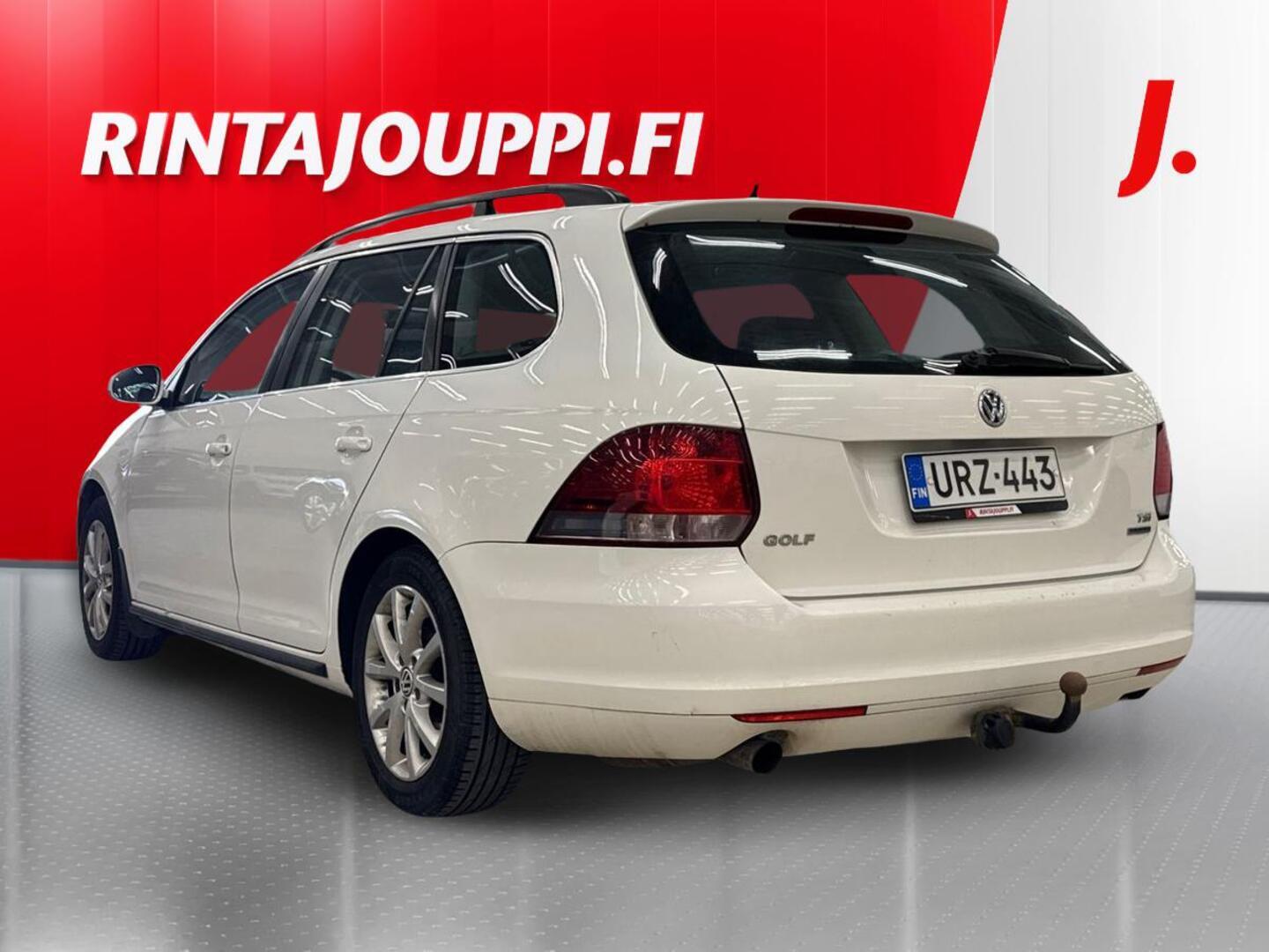 VOLKSWAGEN Golf 2011