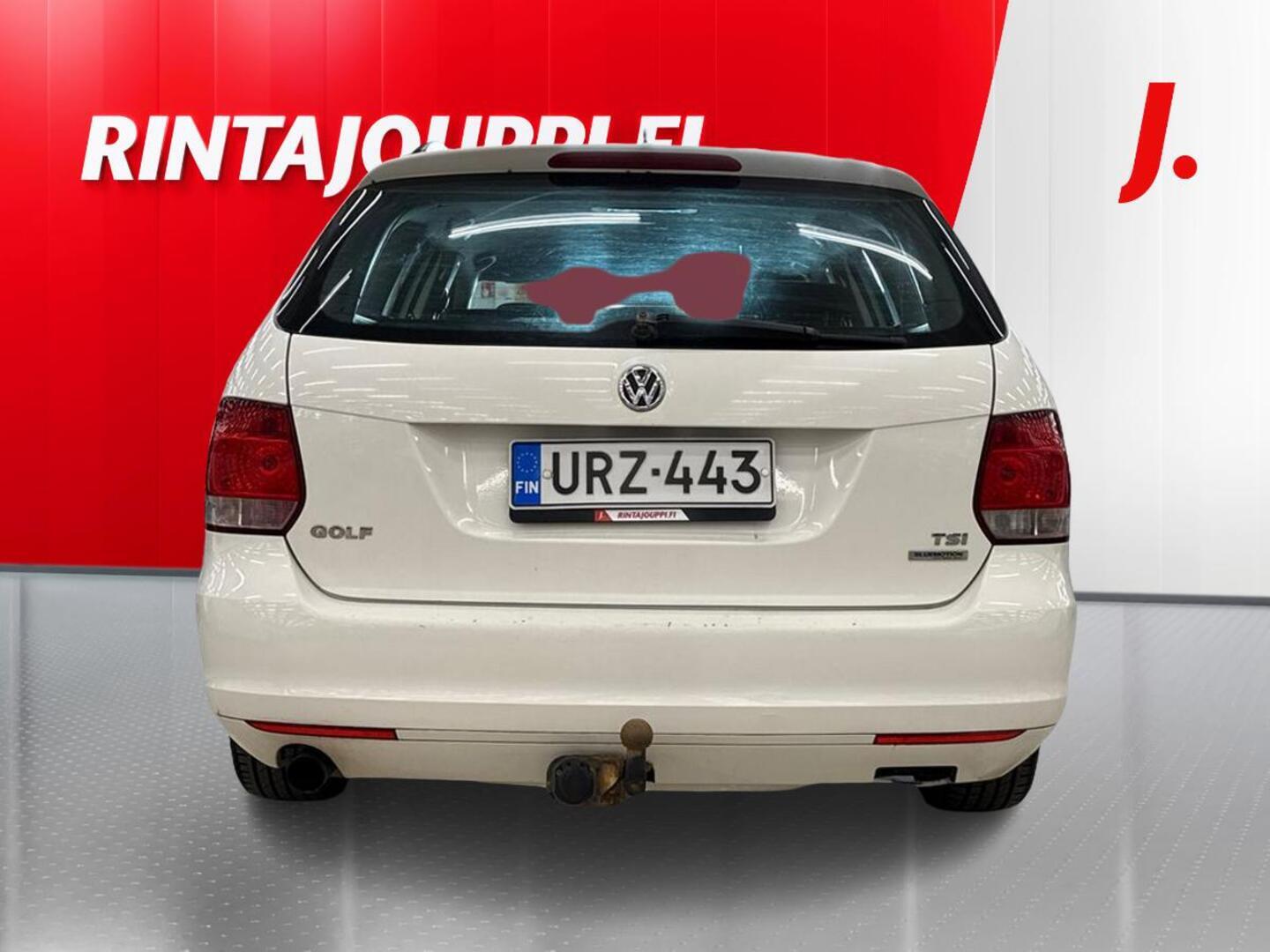 VOLKSWAGEN Golf 2011