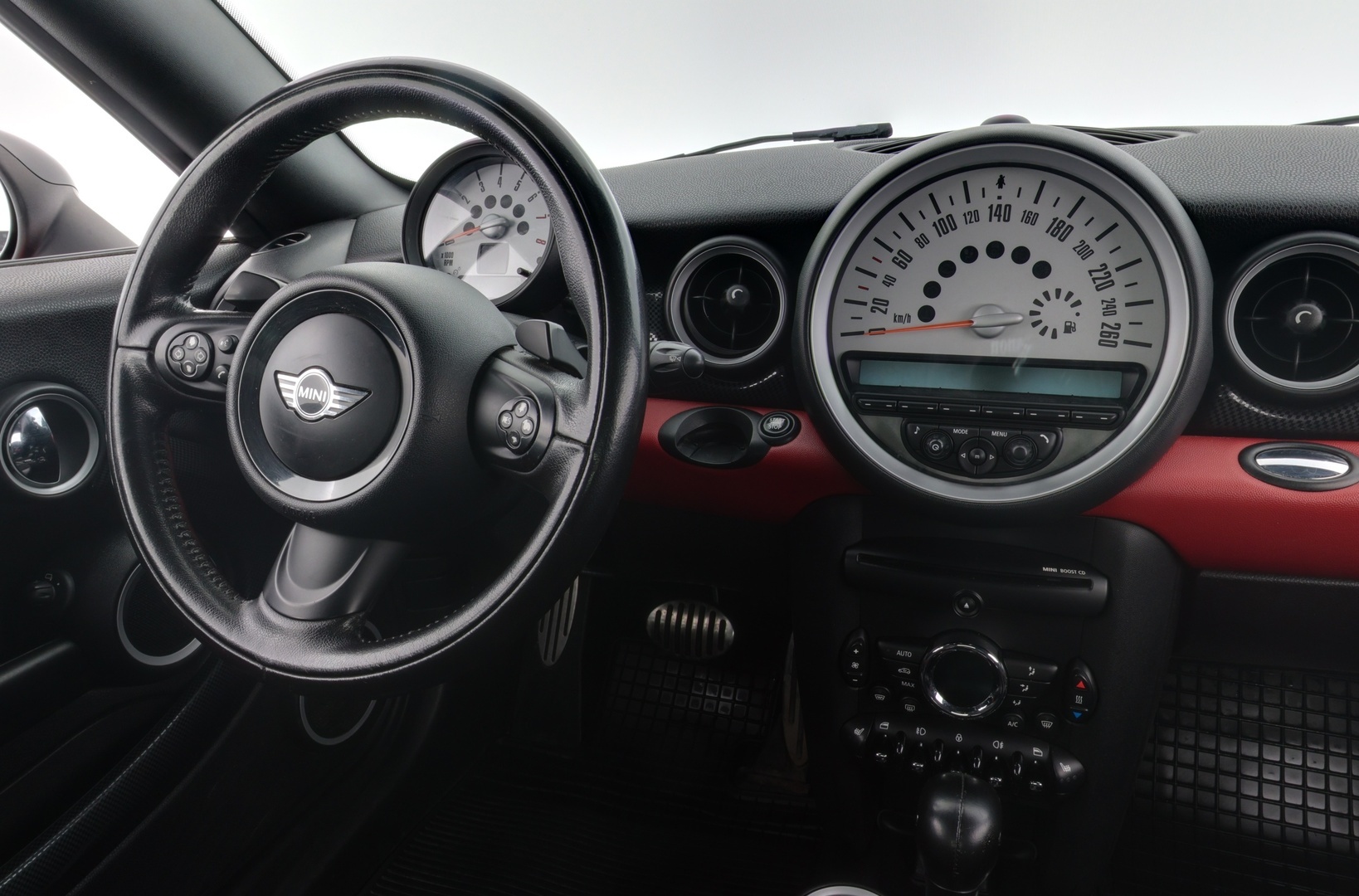 MINI Cooper S 2013