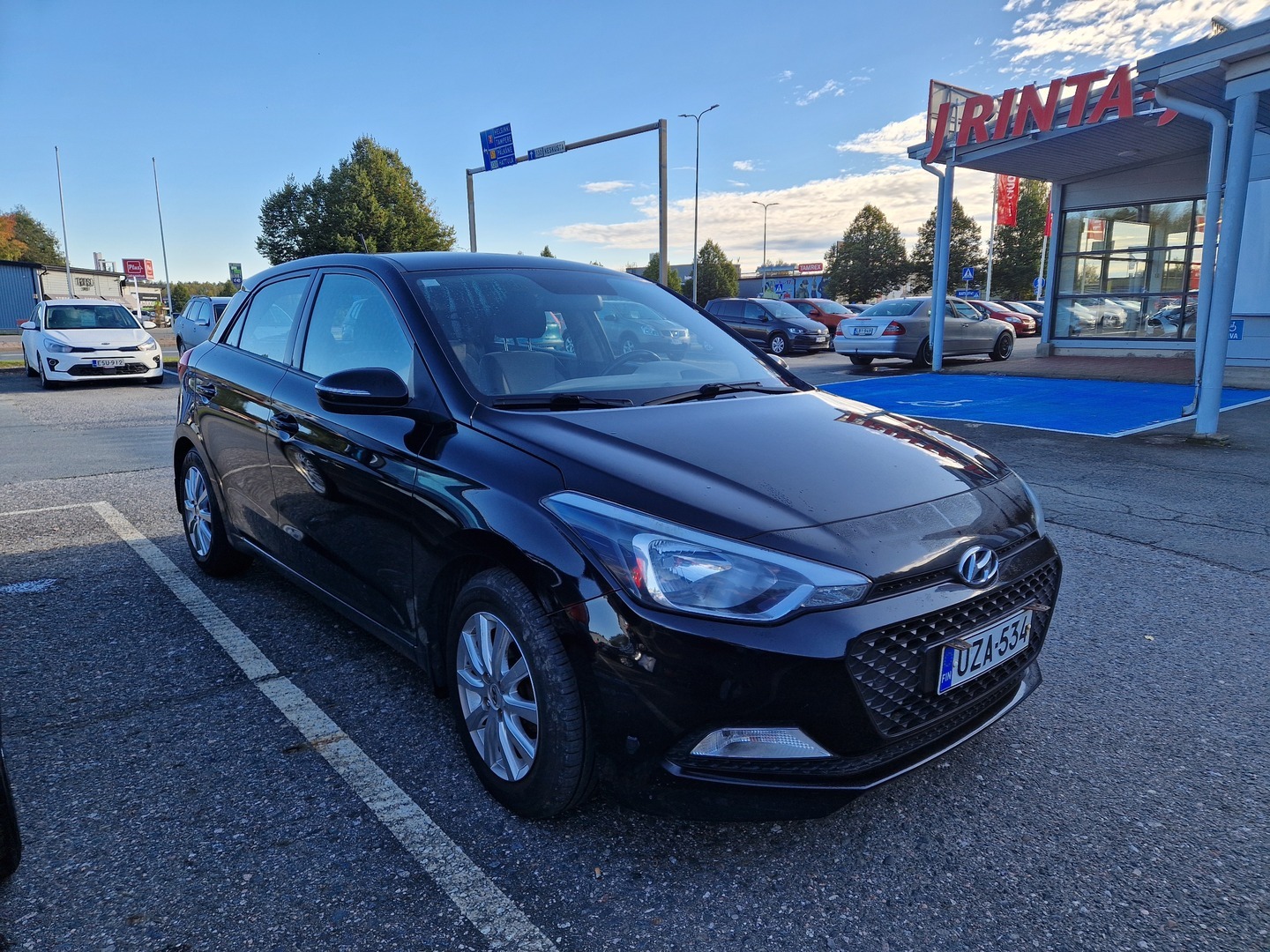 HYUNDAI i20 5d 1