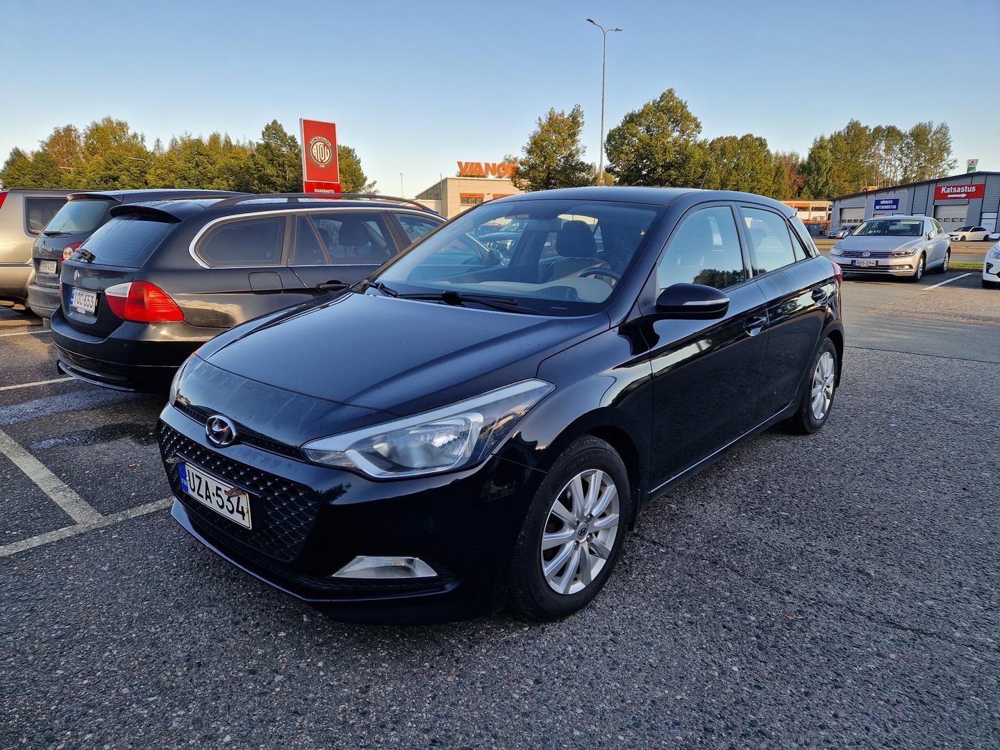 HYUNDAI i20 5d 2