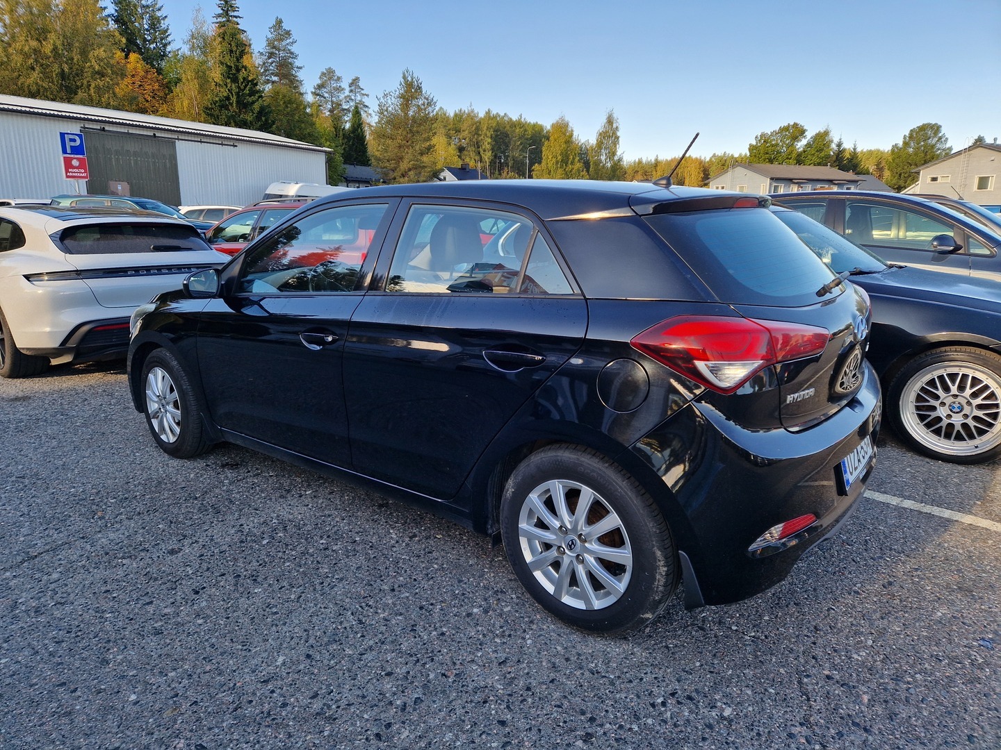 HYUNDAI i20 5d 3