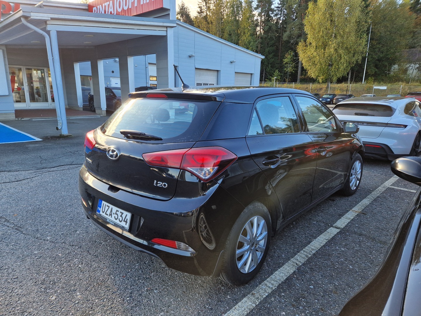 HYUNDAI i20 5d 4