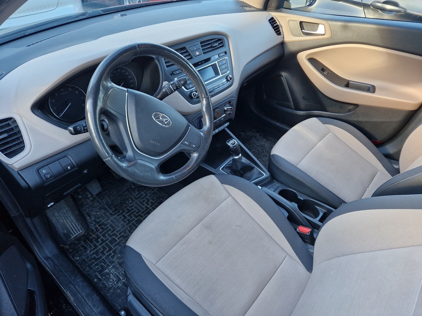 HYUNDAI i20 5d 5