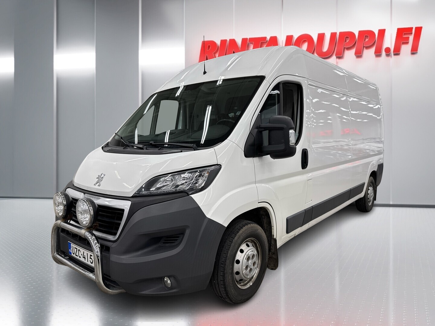 PEUGEOT Boxer 2016