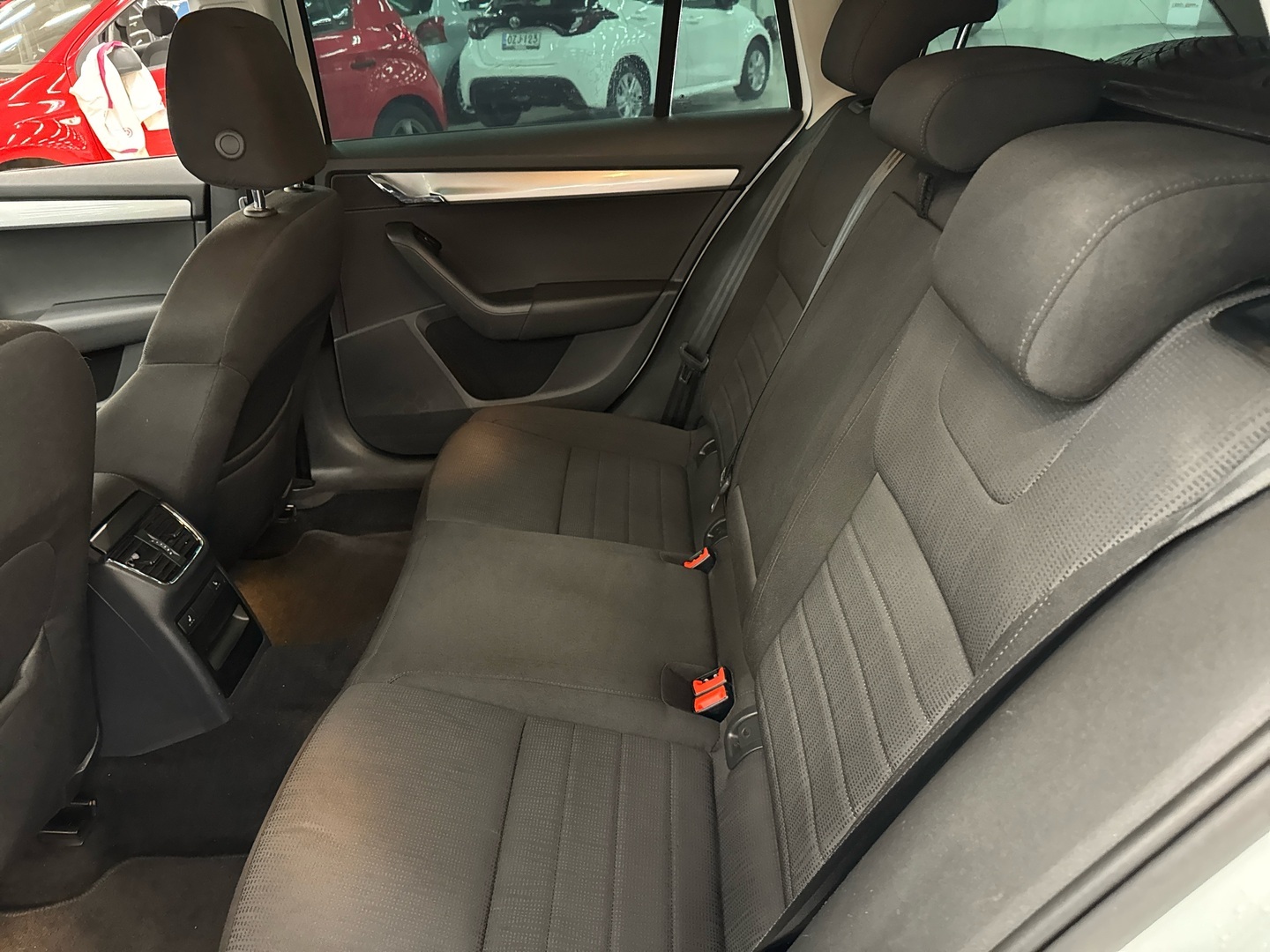 SKODA Octavia 2016