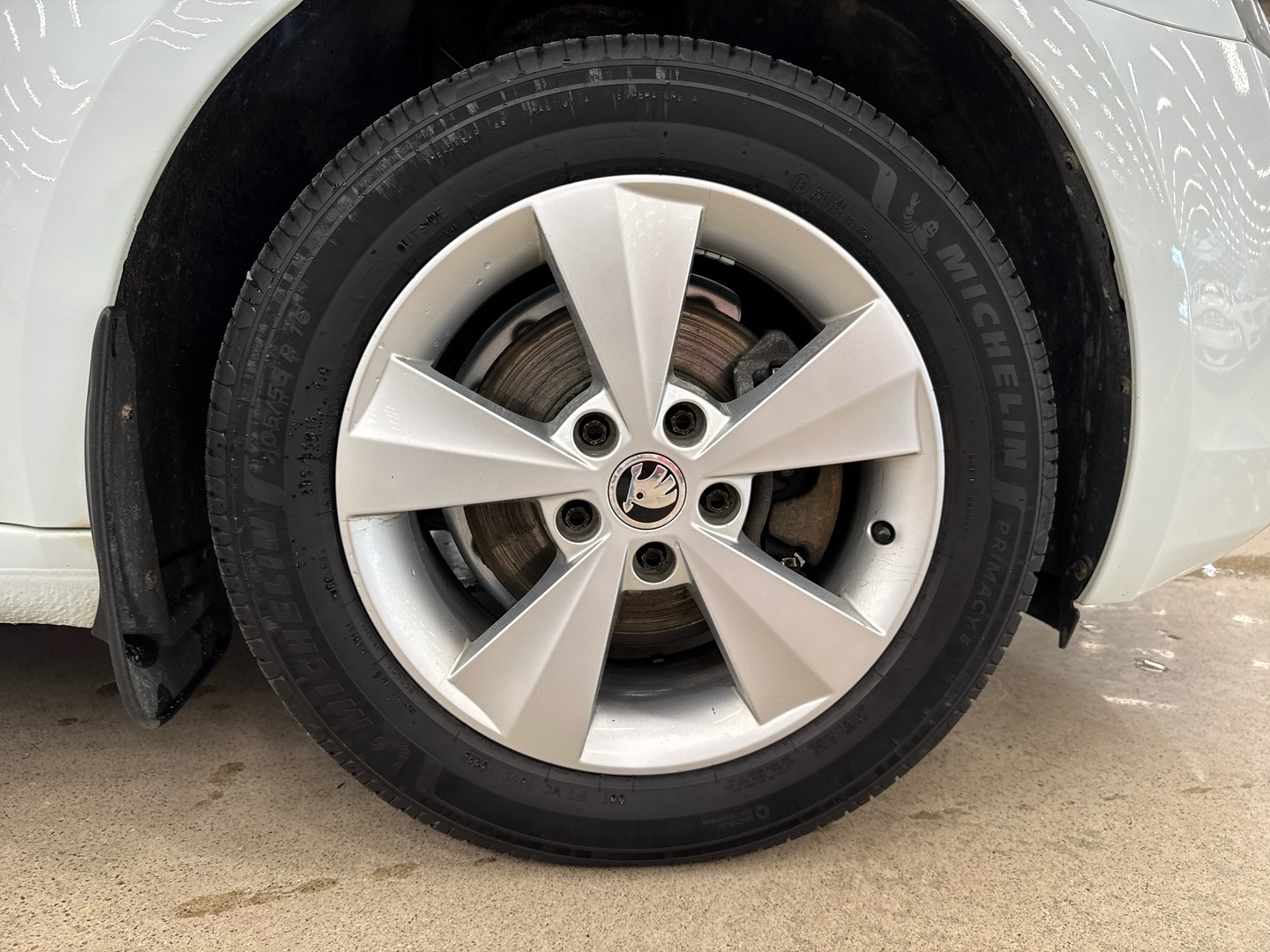 SKODA Octavia 2016