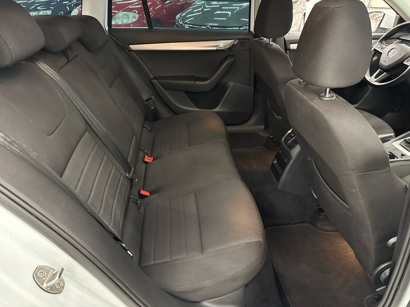 SKODA Octavia 2016