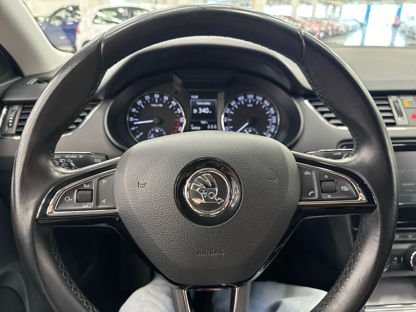 SKODA Octavia 2016