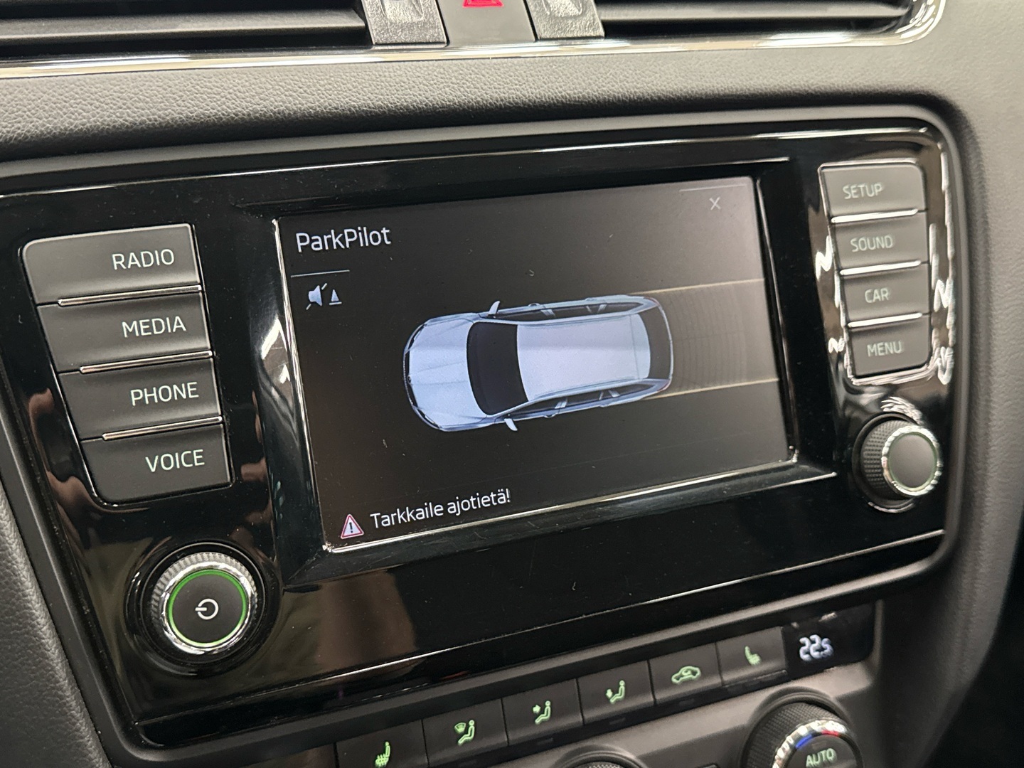 SKODA Octavia 2016