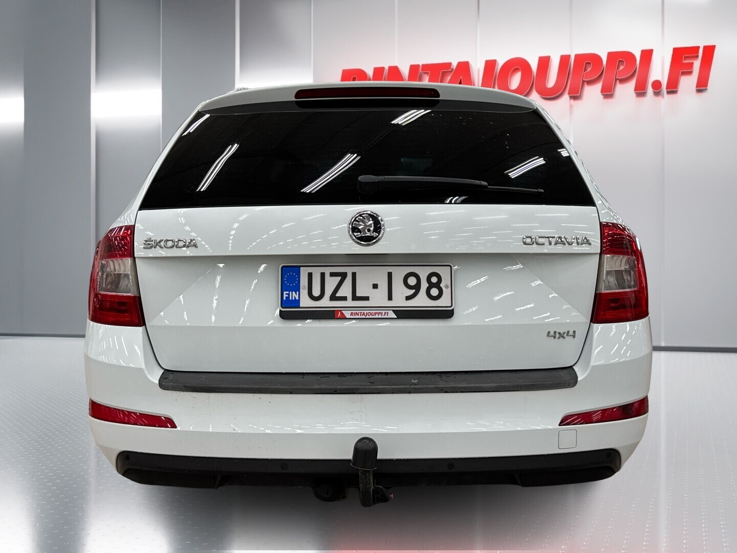 SKODA Octavia 2016