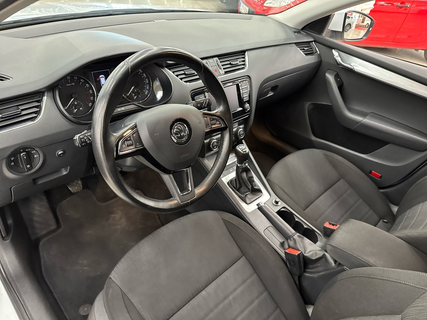 SKODA Octavia 2016