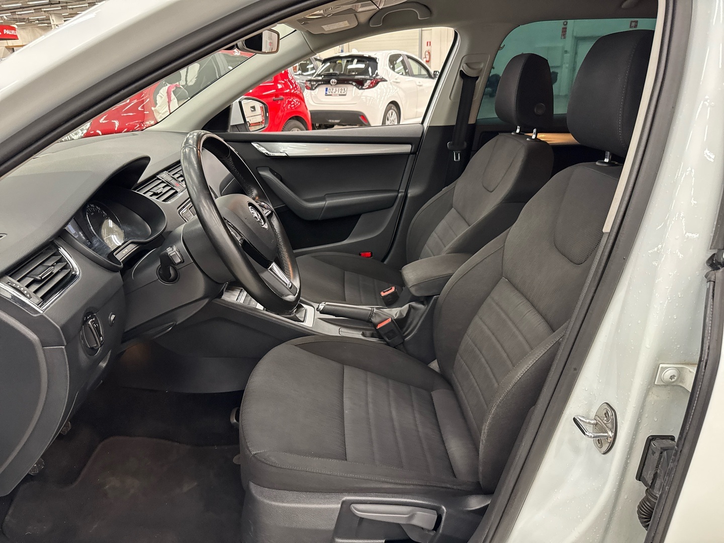 SKODA Octavia 2016