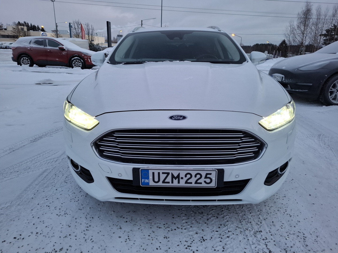 FORD Mondeo 2016