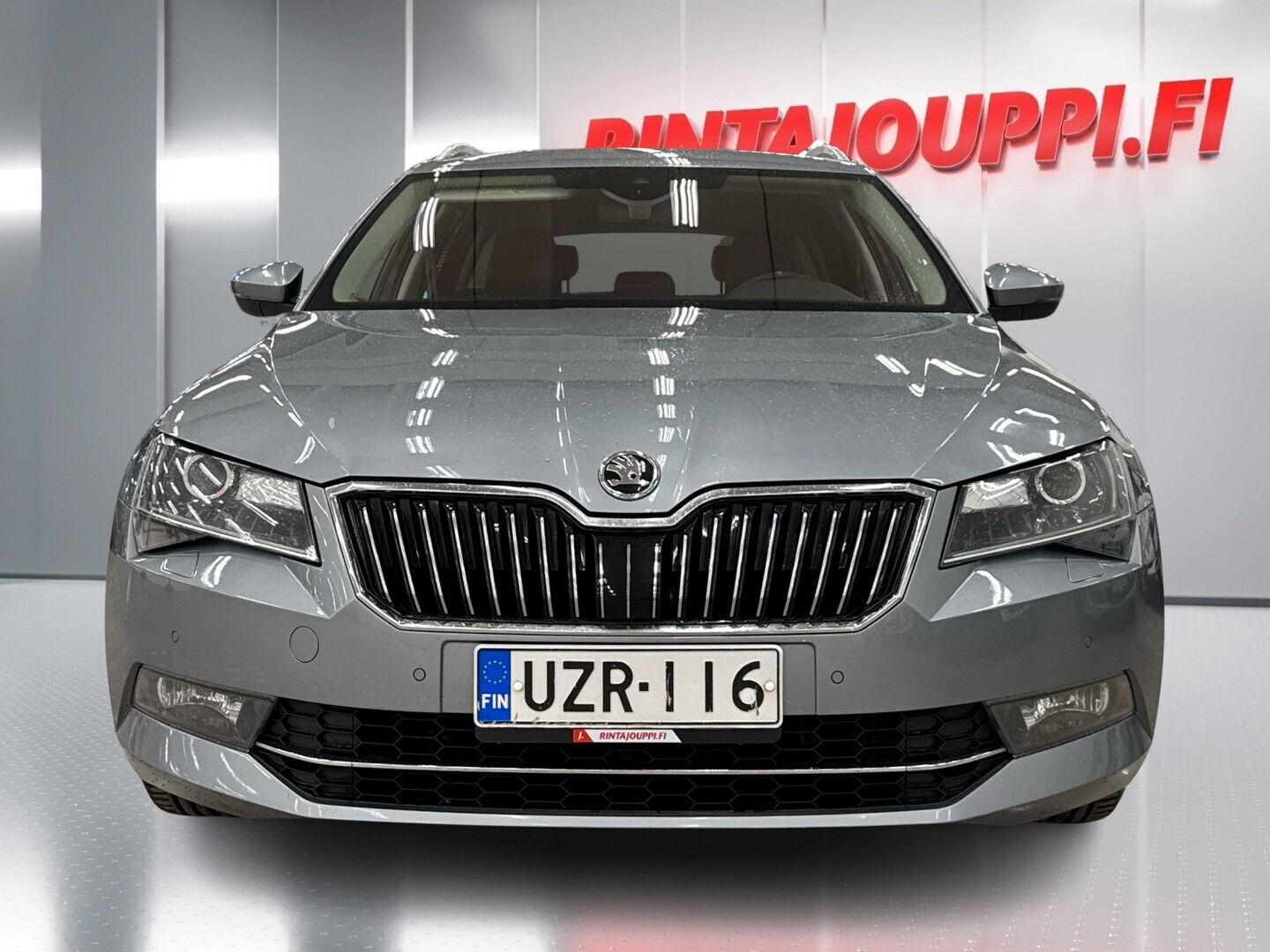 SKODA Superb 2017