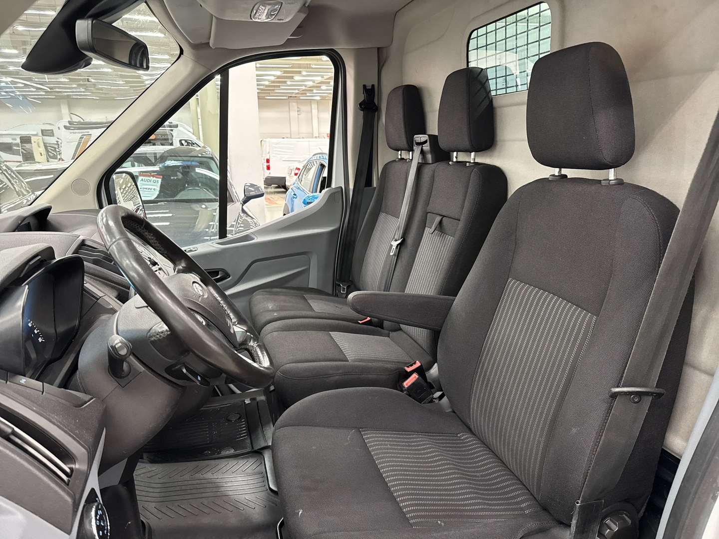 FORD Transit 2018