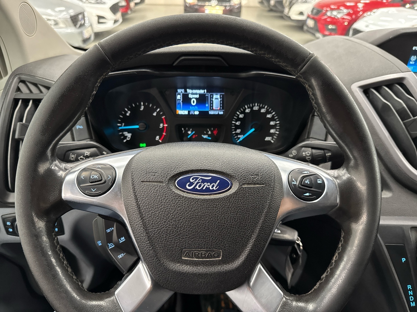 FORD Transit 2018