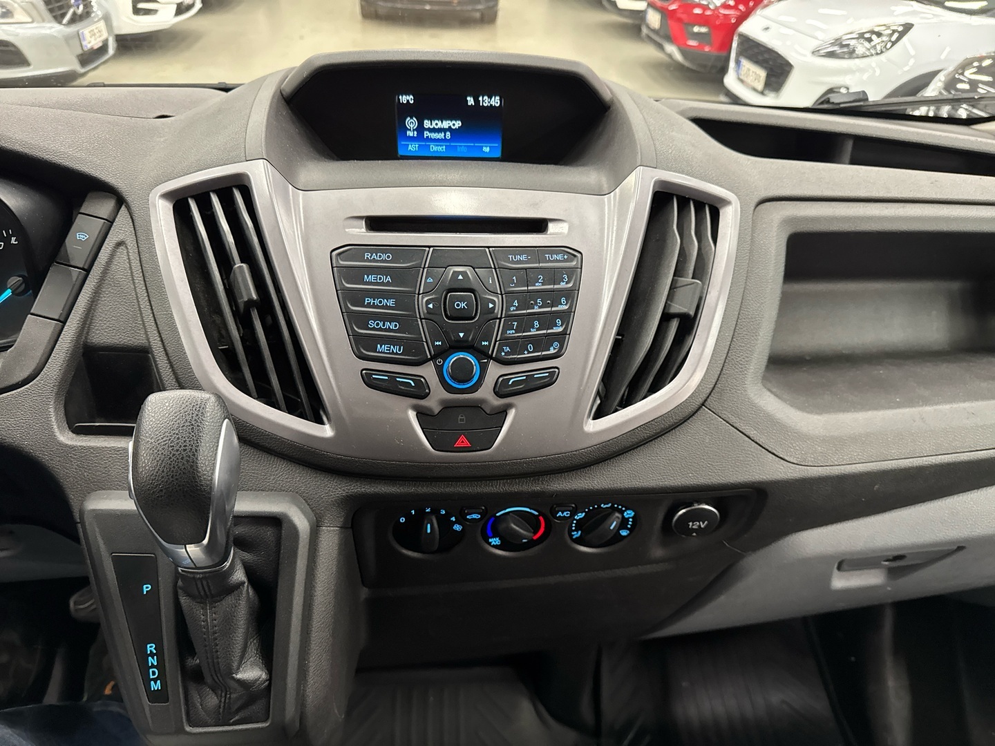 FORD Transit 2018