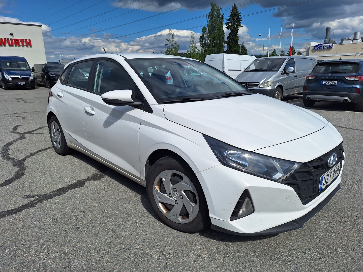 HYUNDAI i20 Hatchback 2020