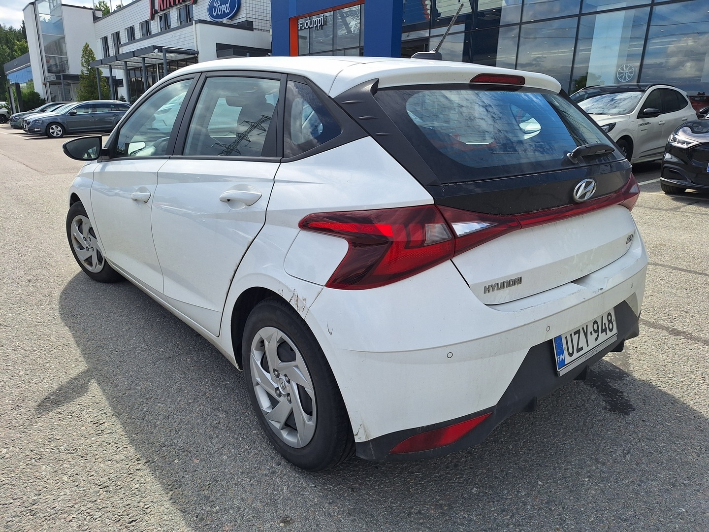 HYUNDAI i20 Hatchback 2020