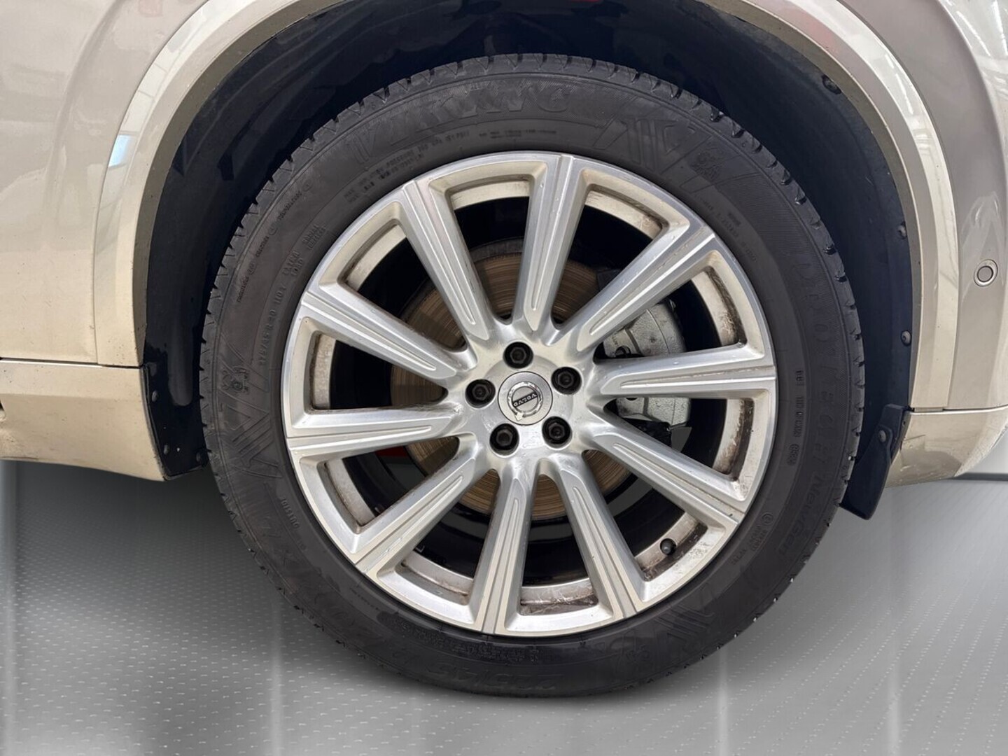 VOLVO XC90 2015