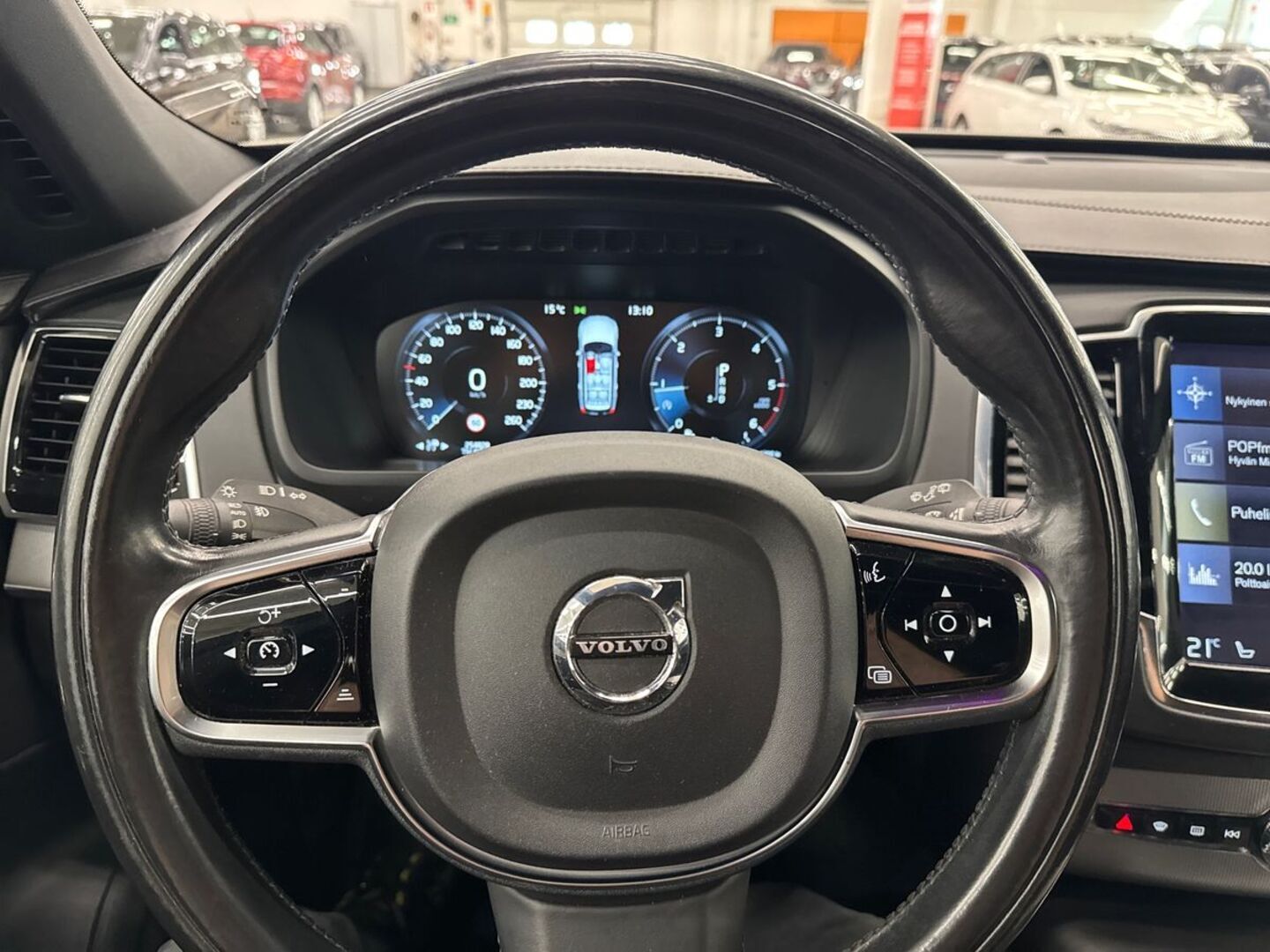 VOLVO XC90 2015