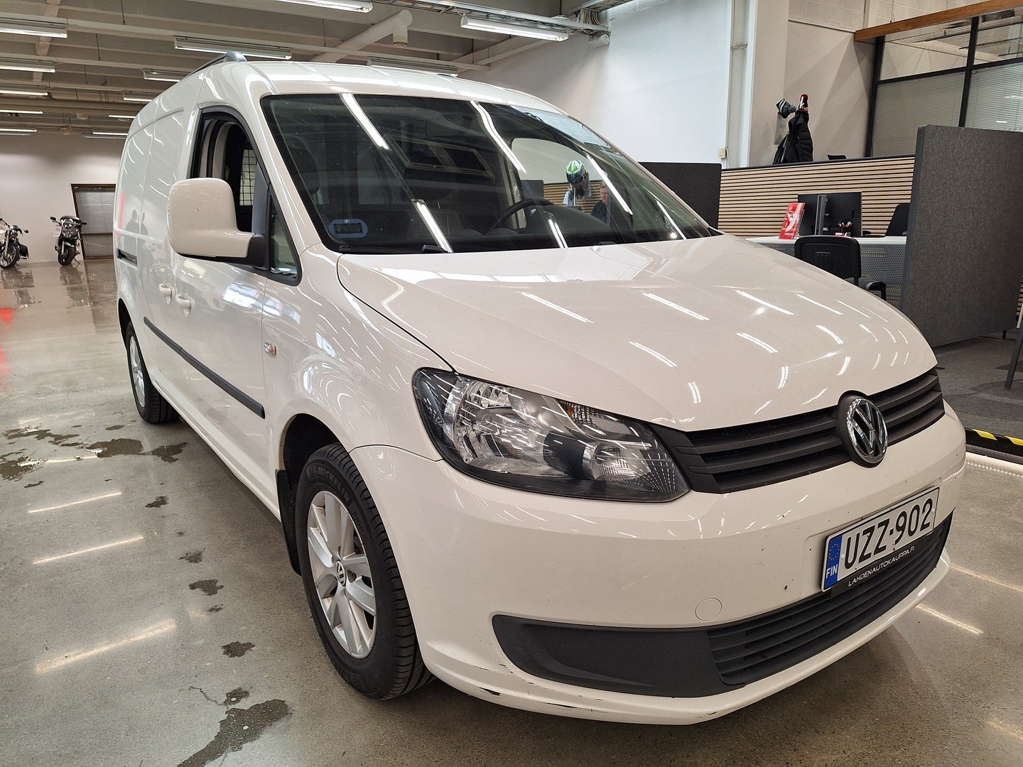 VOLKSWAGEN Caddy Maxi 2013