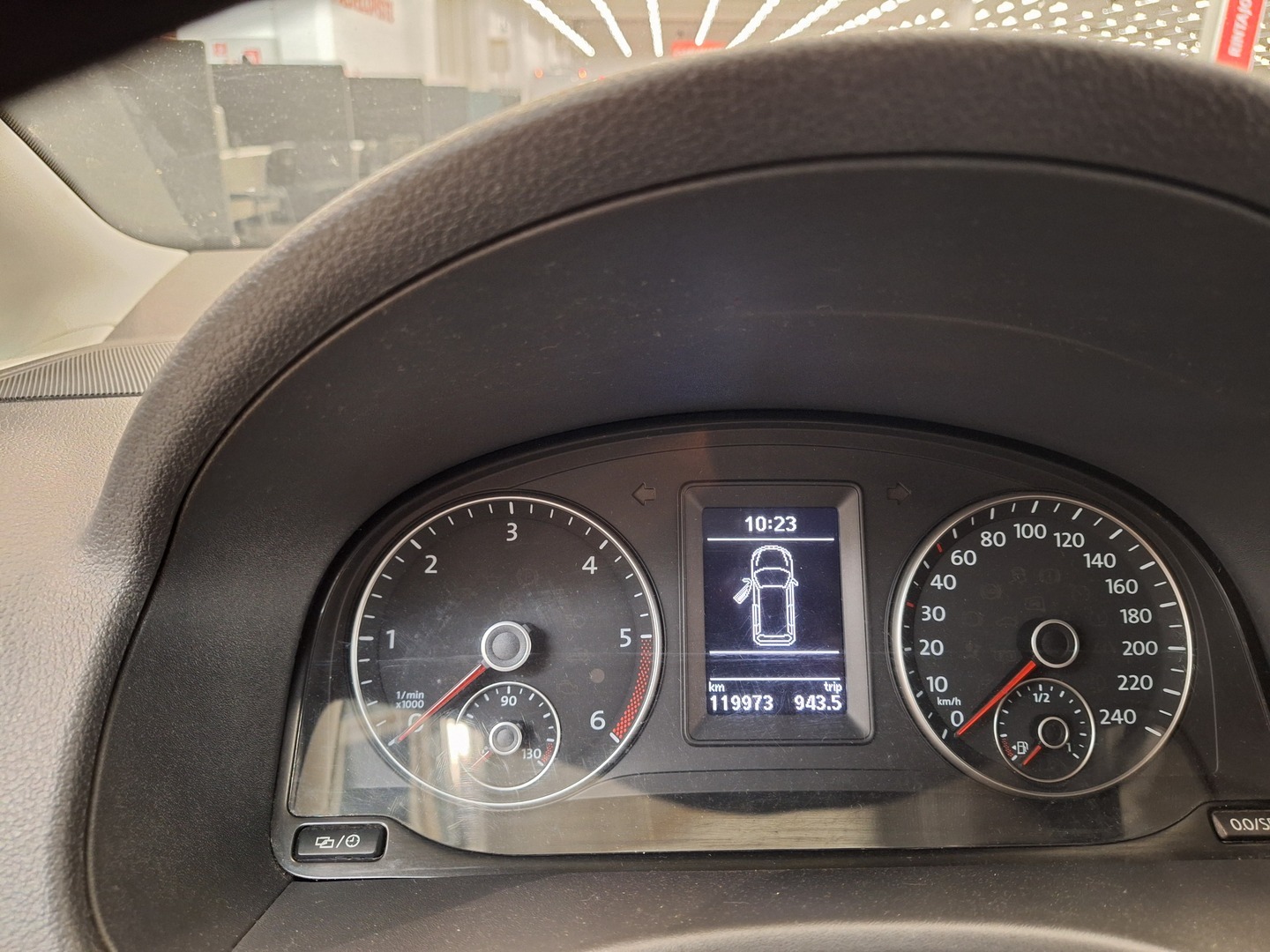 VOLKSWAGEN Caddy Maxi 2013