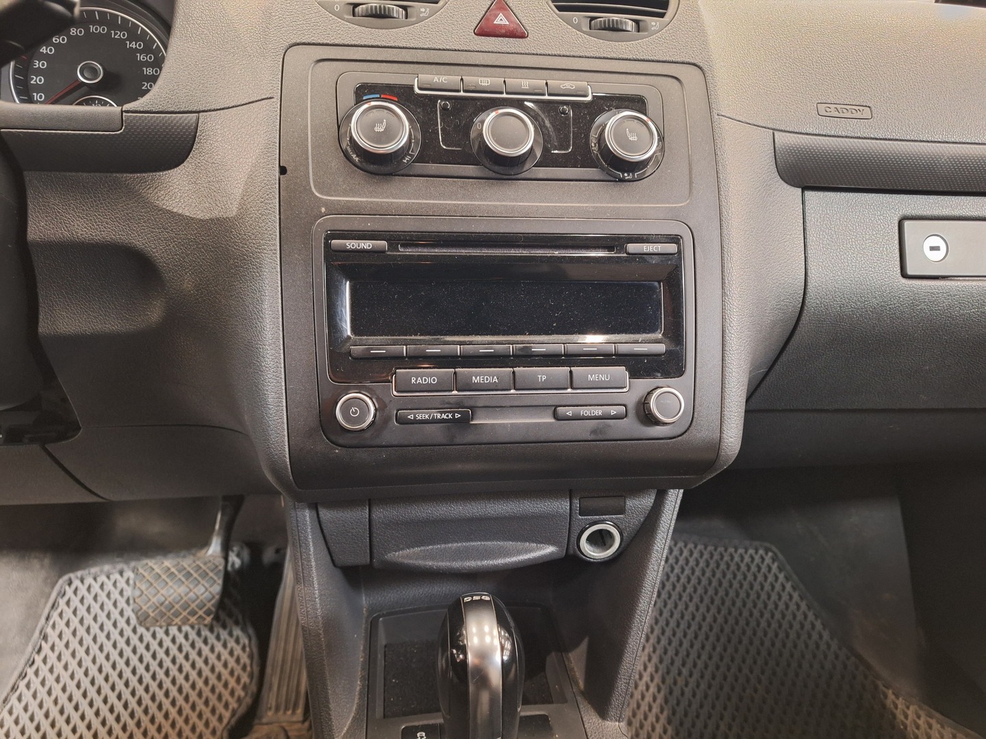 VOLKSWAGEN Caddy Maxi 2013