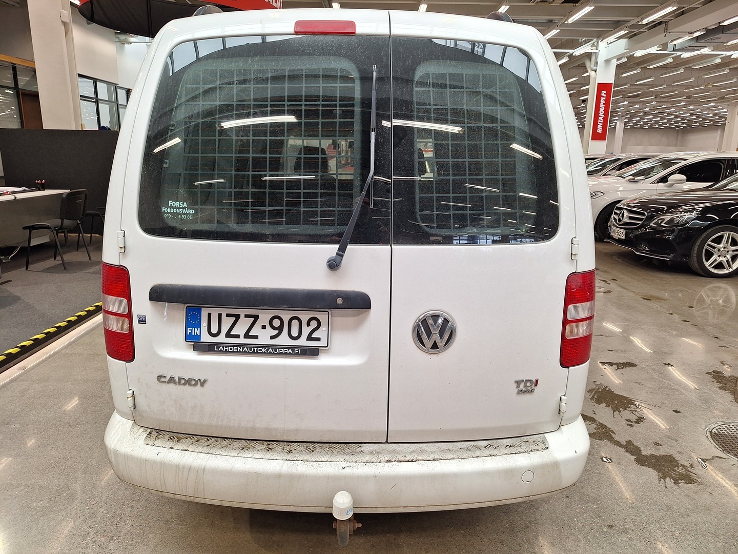 VOLKSWAGEN Caddy Maxi 2013