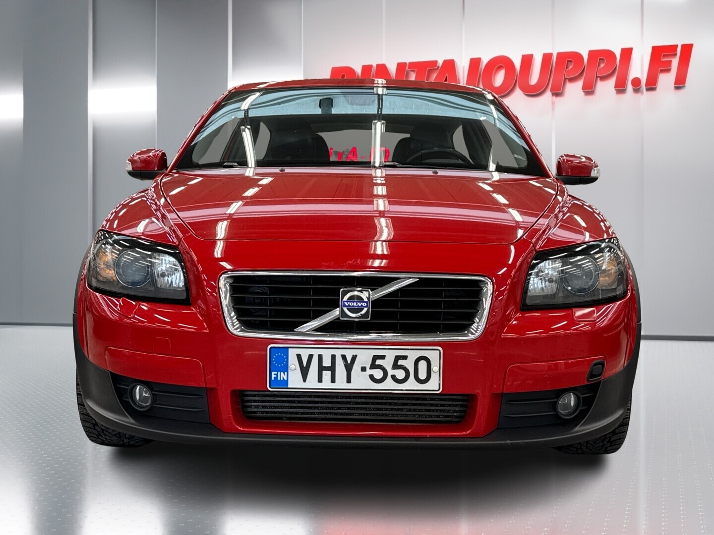 VOLVO C30 2007