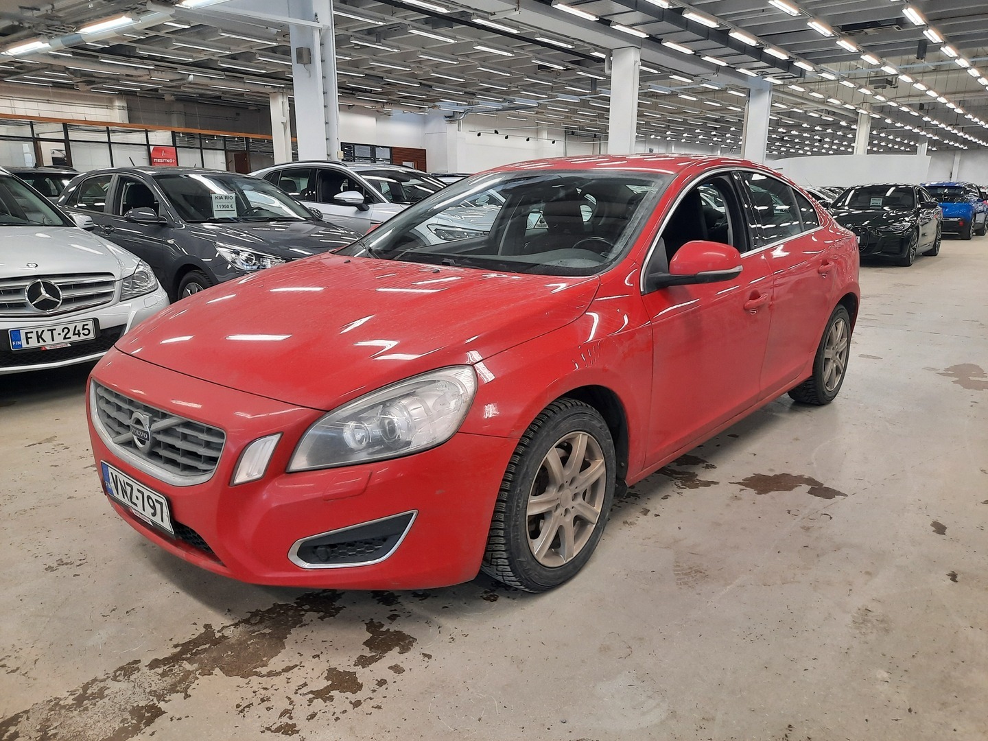 VOLVO S60 2013