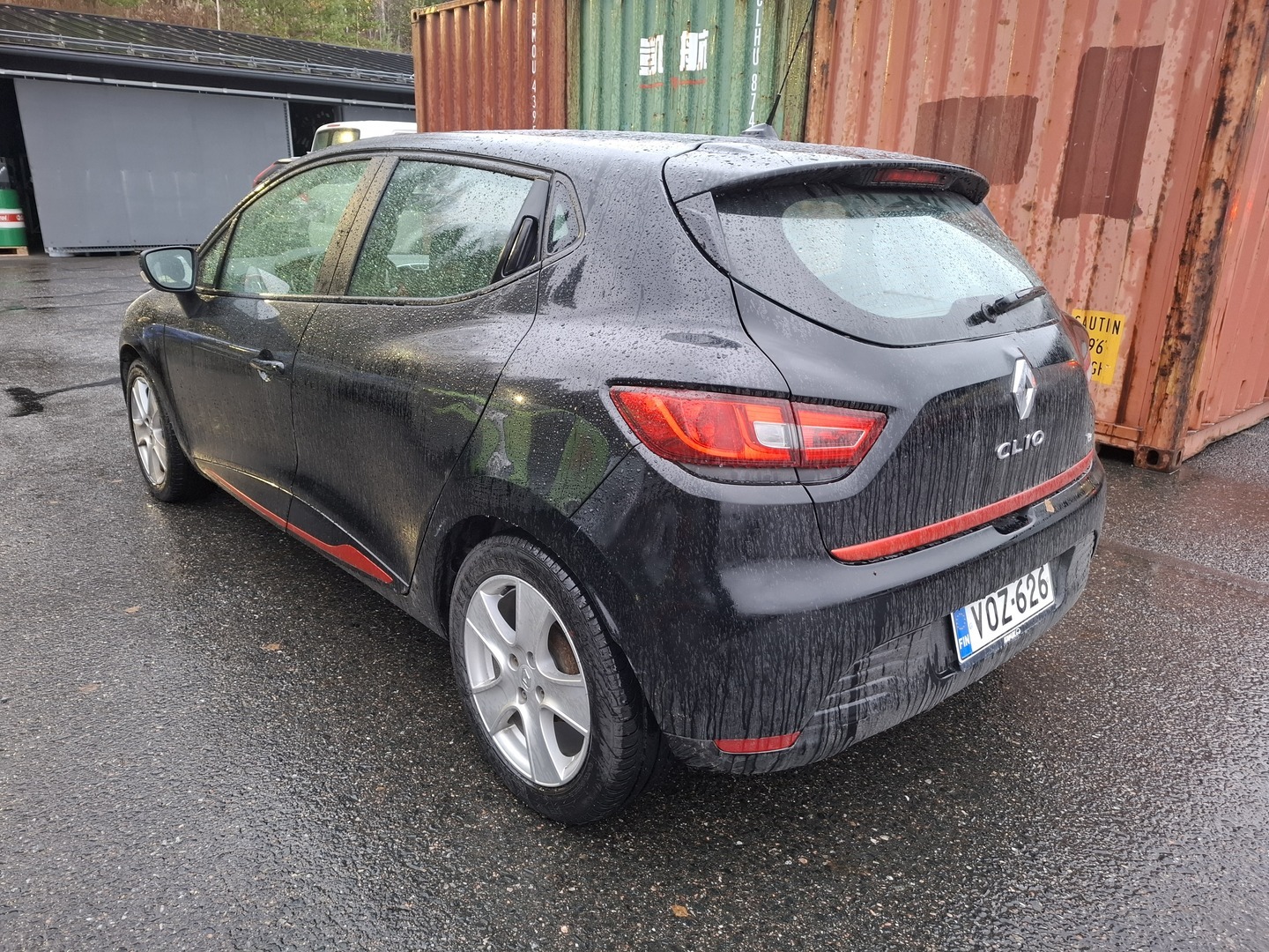 RENAULT Clio 2013