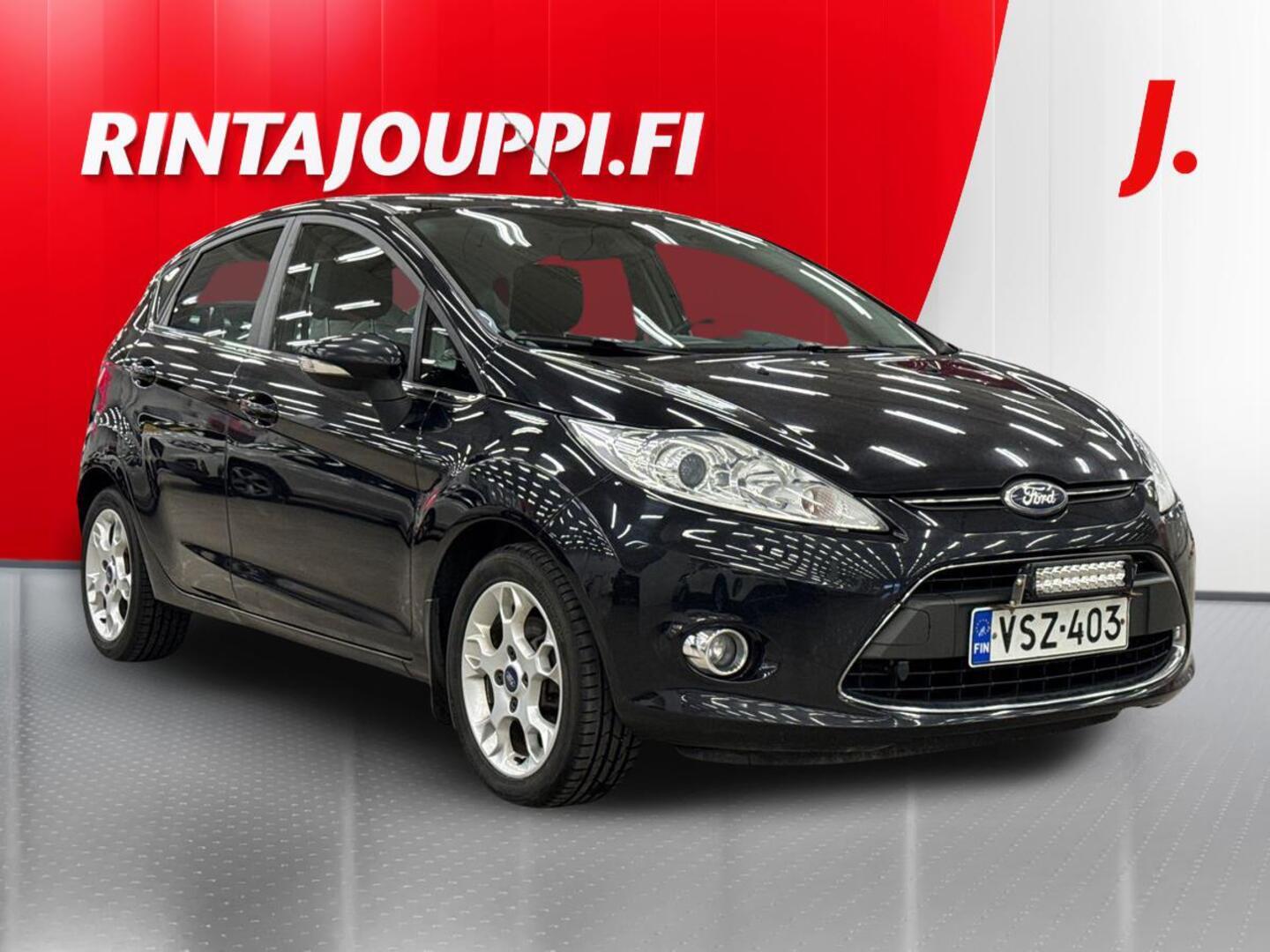 FORD Fiesta 2012