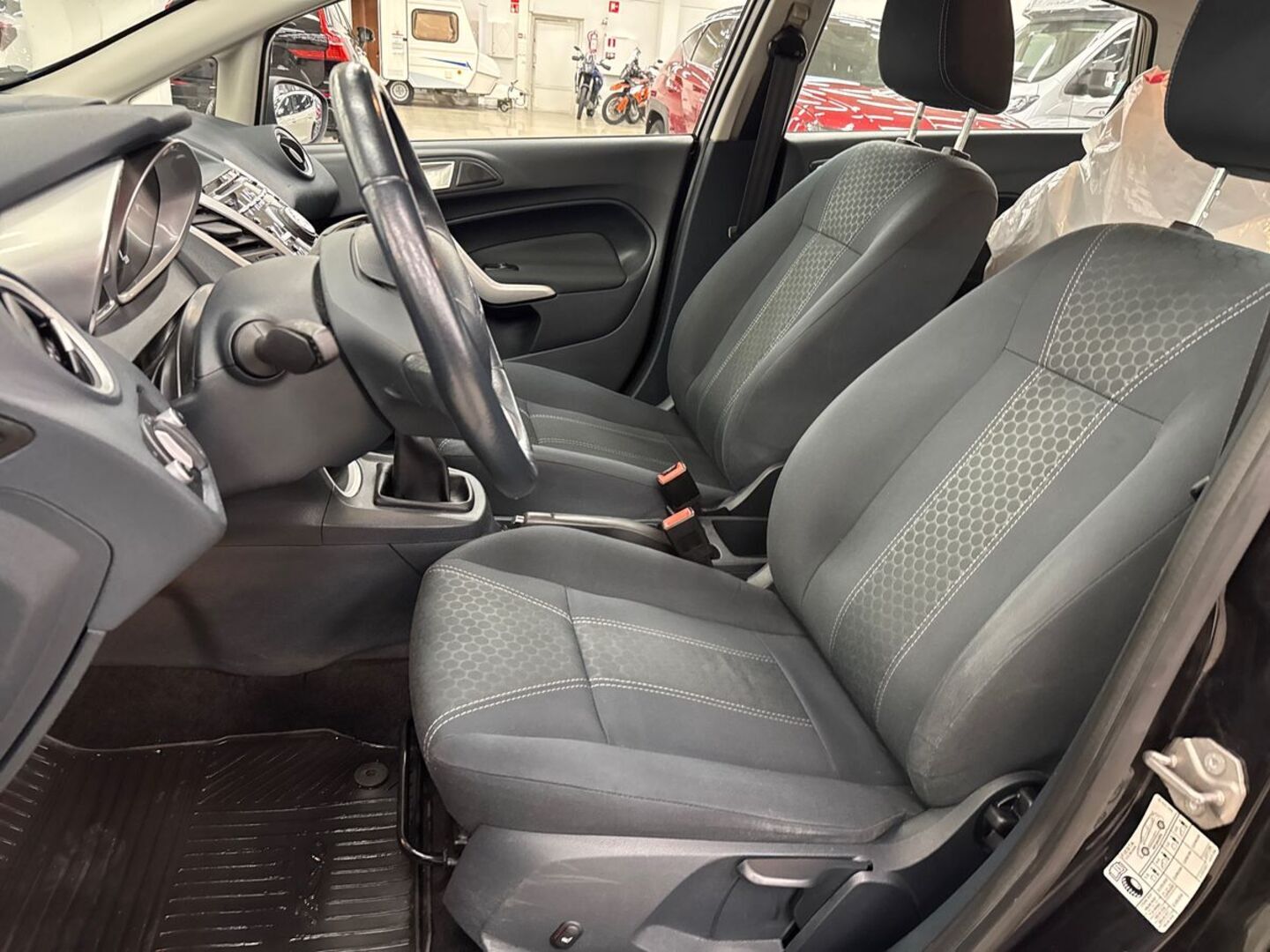 FORD Fiesta 2012