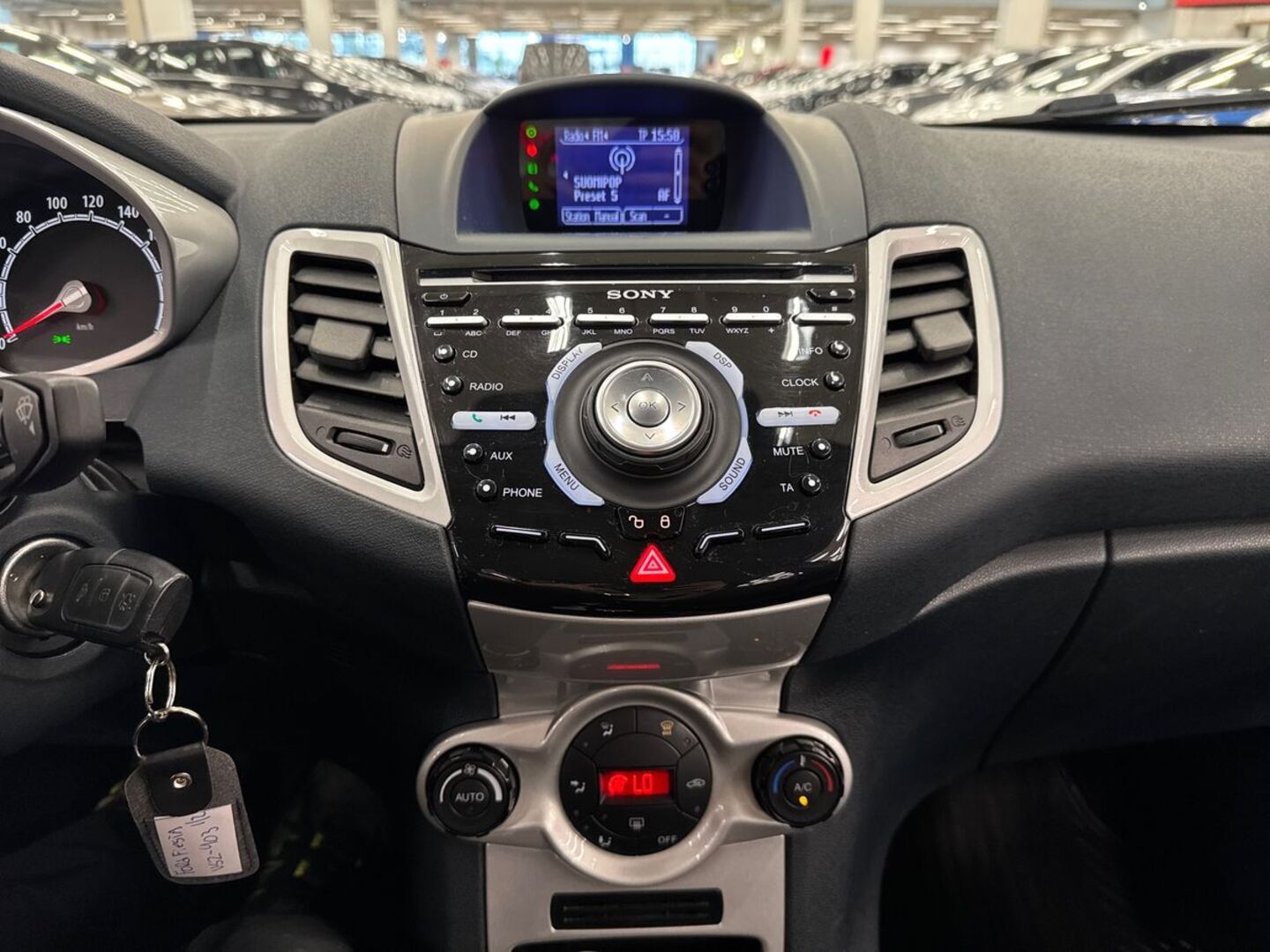 FORD Fiesta 2012