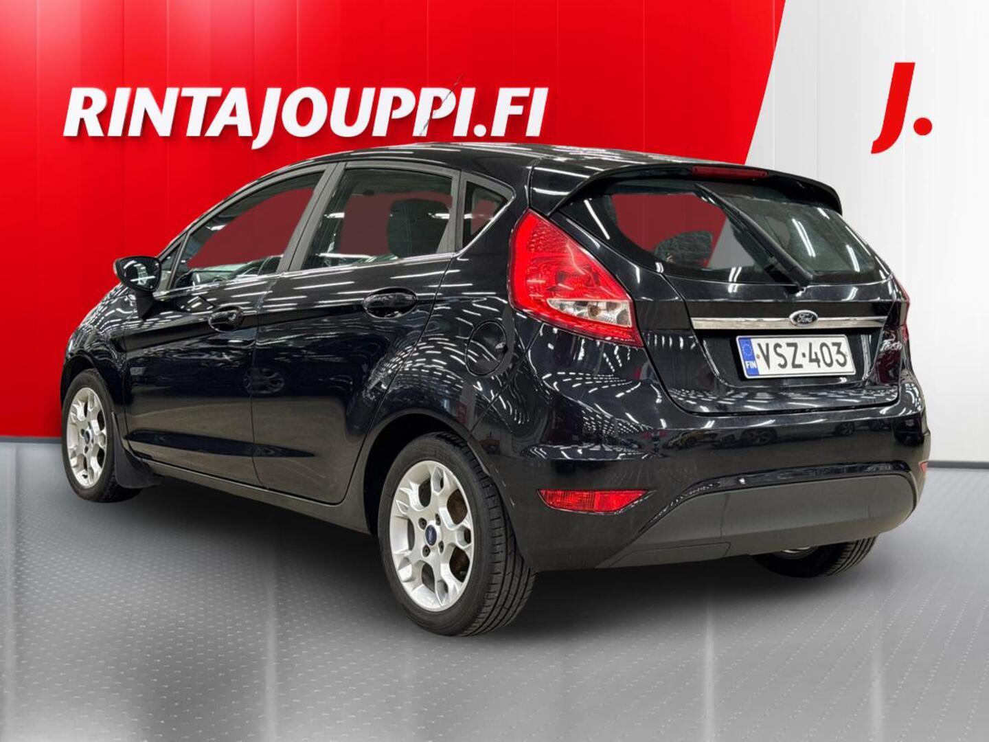 FORD Fiesta 2012