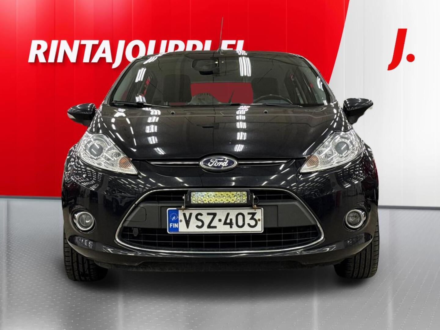 FORD Fiesta 2012