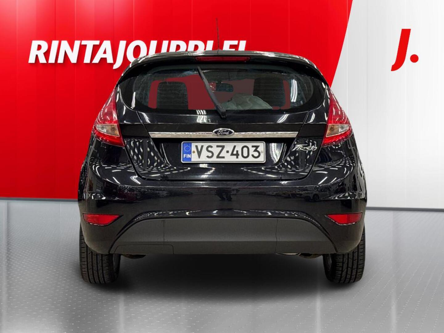 FORD Fiesta 2012