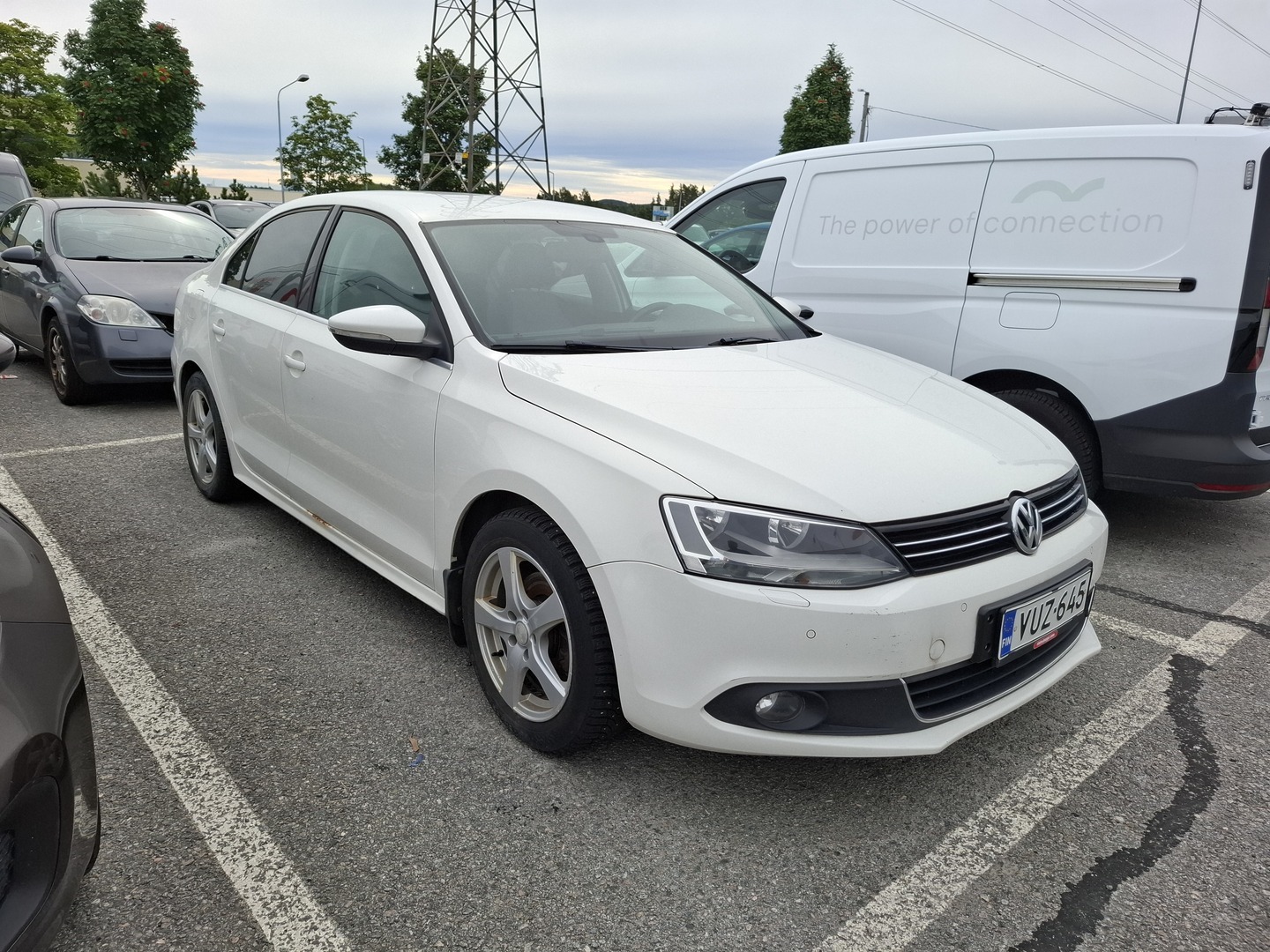 VOLKSWAGEN Jetta 2012