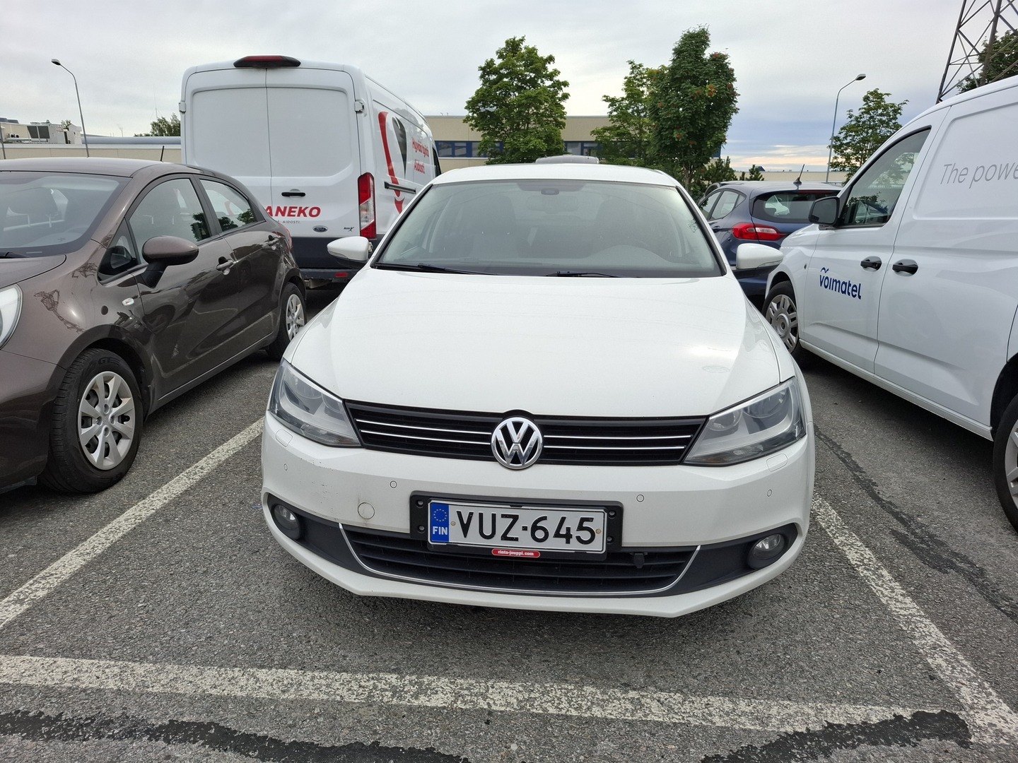 VOLKSWAGEN Jetta 2012