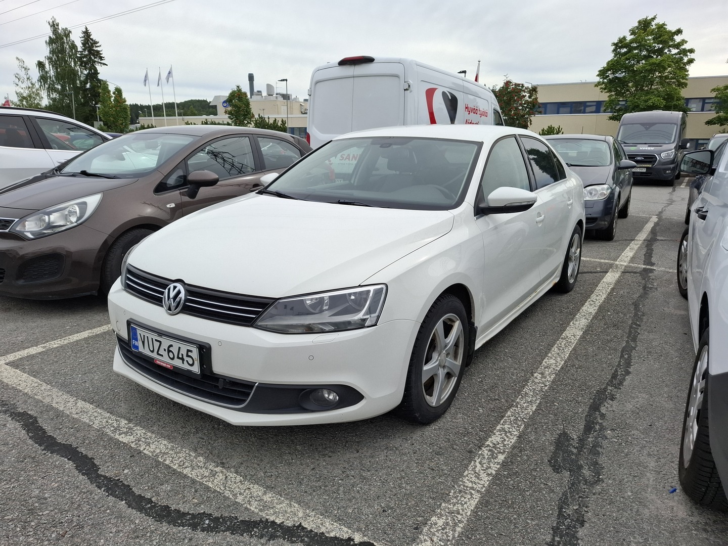 VOLKSWAGEN Jetta 2012