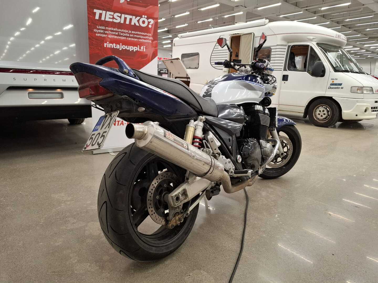 SUZUKI GSX 2007