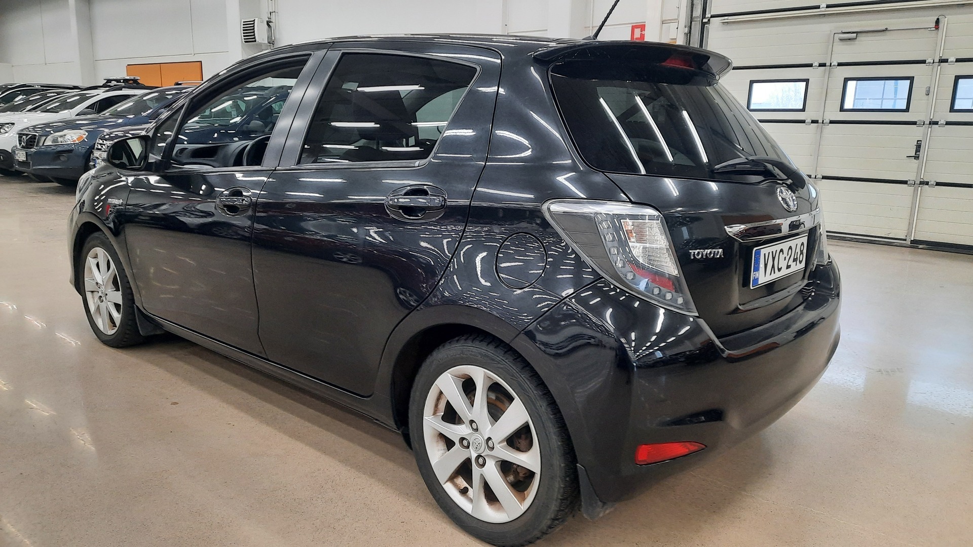 TOYOTA Yaris 2013